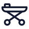 Hospital Bed 02 icon preview