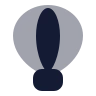 Hot Air Balloon icon preview