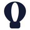 Hot Air Balloon icon preview