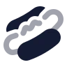 Hotdog icon preview
