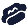 Hotdog icon preview