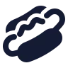 Hotdog icon preview