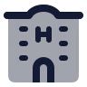 Hotel 01 icon preview