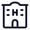 Hotel 01 icon preview