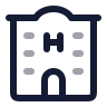 Hotel 01 icon preview