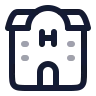 Hotel 02 icon preview