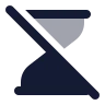 Hourglass Off icon preview