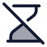 Hourglass Off icon preview