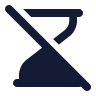 Hourglass Off icon preview