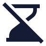 Hourglass Off icon preview
