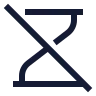 Hourglass Off icon preview