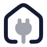 House Plug icon preview