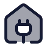 House Plug icon preview