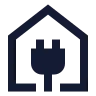 House Plug icon preview