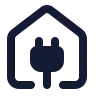 House Plug icon preview