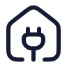 House Plug icon preview