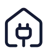 House Plug icon preview