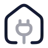 House Plug icon preview