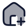 House Plus icon preview