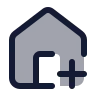 House Plus icon preview