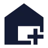 House Plus icon preview