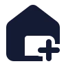 House Plus icon preview