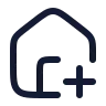 House Plus icon preview