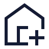 House Plus icon preview