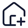 House Plus icon preview