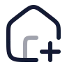 House Plus icon preview