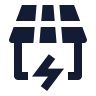 House Solar Panel icon preview
