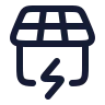 House Solar Panel icon preview
