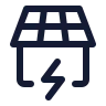House Solar Panel icon preview
