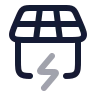 House Solar Panel icon preview