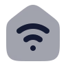 House Wifi icon preview