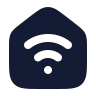 House Wifi icon preview