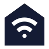 House Wifi icon preview