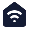 House Wifi icon preview