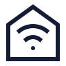 House Wifi icon preview