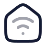 House Wifi icon preview