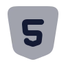 Html 5 icon preview