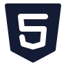 Html 5 icon preview
