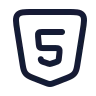 Html 5 icon preview
