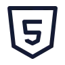 Html 5 icon preview