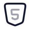 Html 5 icon preview