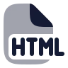 Html File 02 icon preview