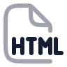 Html File 02 icon preview