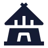 Hut icon preview