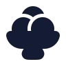 Ice Cream Bowl icon preview
