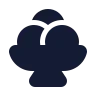 Ice Cream Bowl icon preview